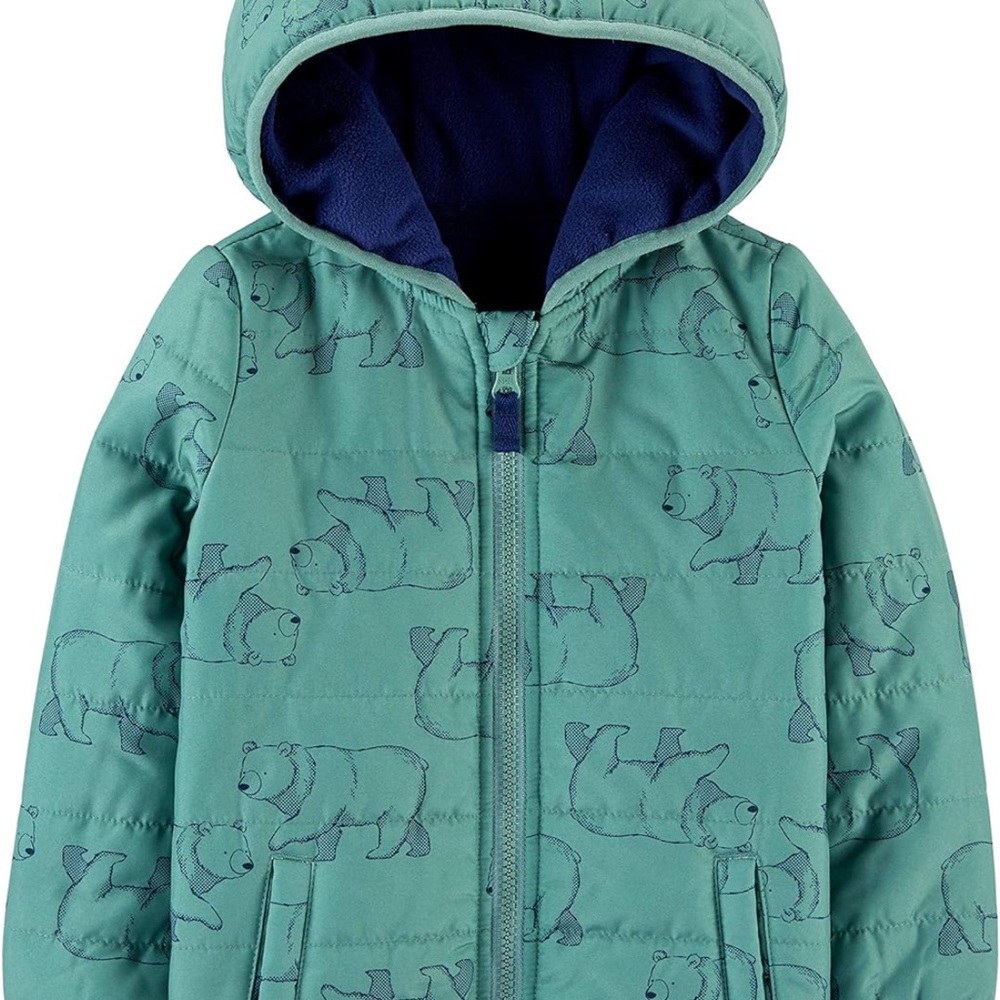Two Carters mid weight jackets - Picture 2 of 6
